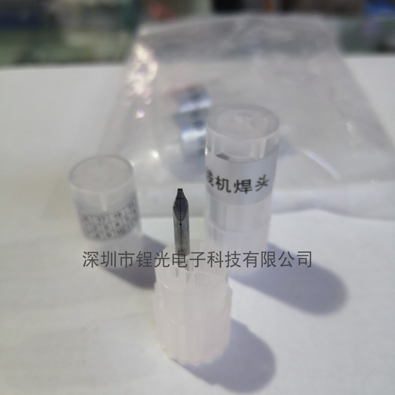 补线机镀铜锡线方形焊头进口PCCB修补金线压脚圆形送线器