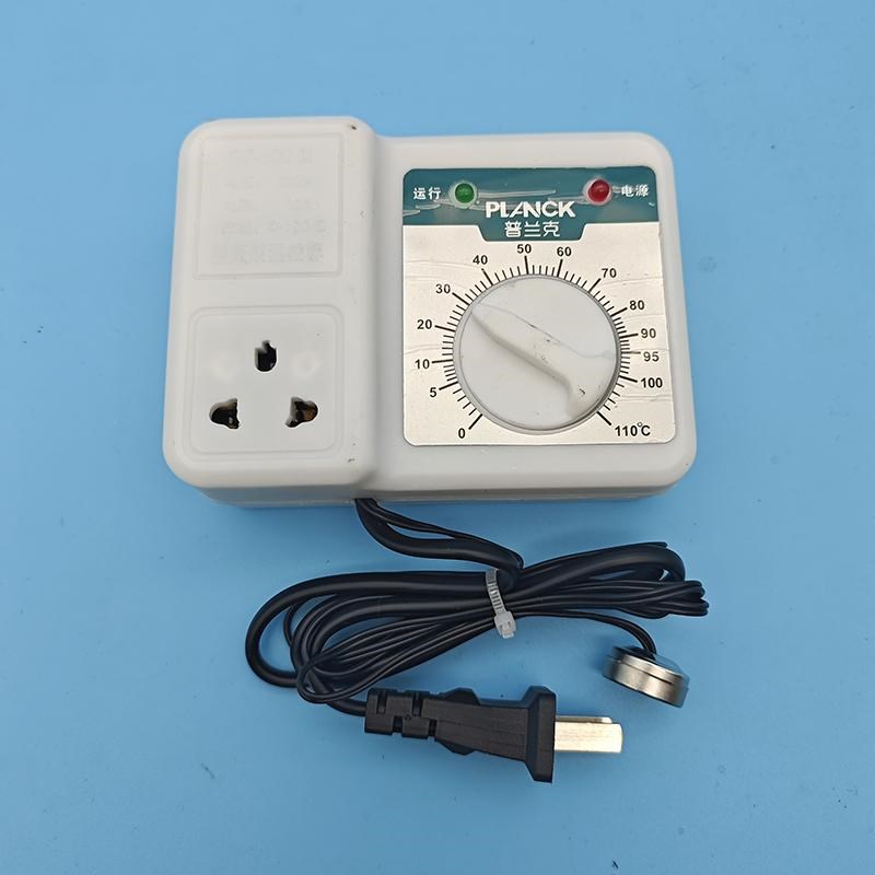 全自动温控器控温器锅炉温度控制器智能暖气循环U泵水泵温控开关