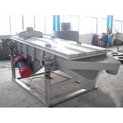 玉米小麦菜籽振荡筛食品粉末振动筛 种子过筛去杂筛直线筛设备