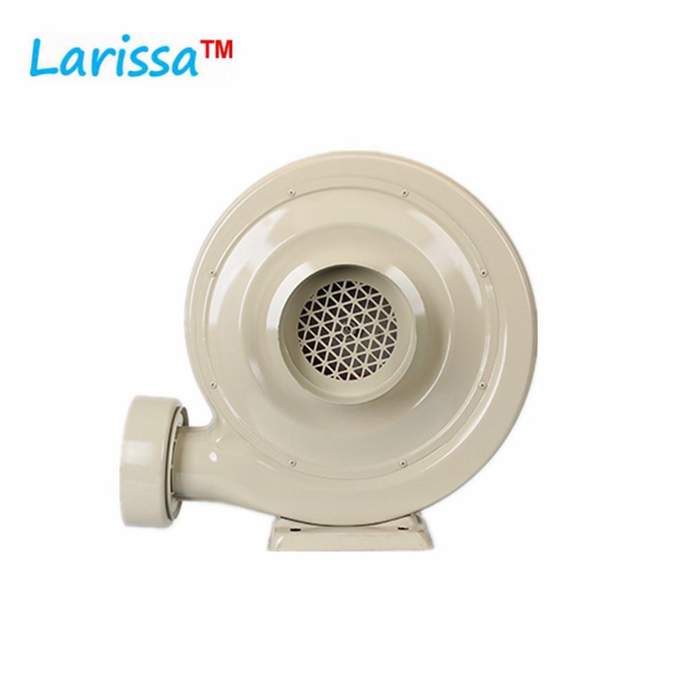 离心式抽风机220V中压风机强力鼓风机大功率工业用雕刻木工吸尘器