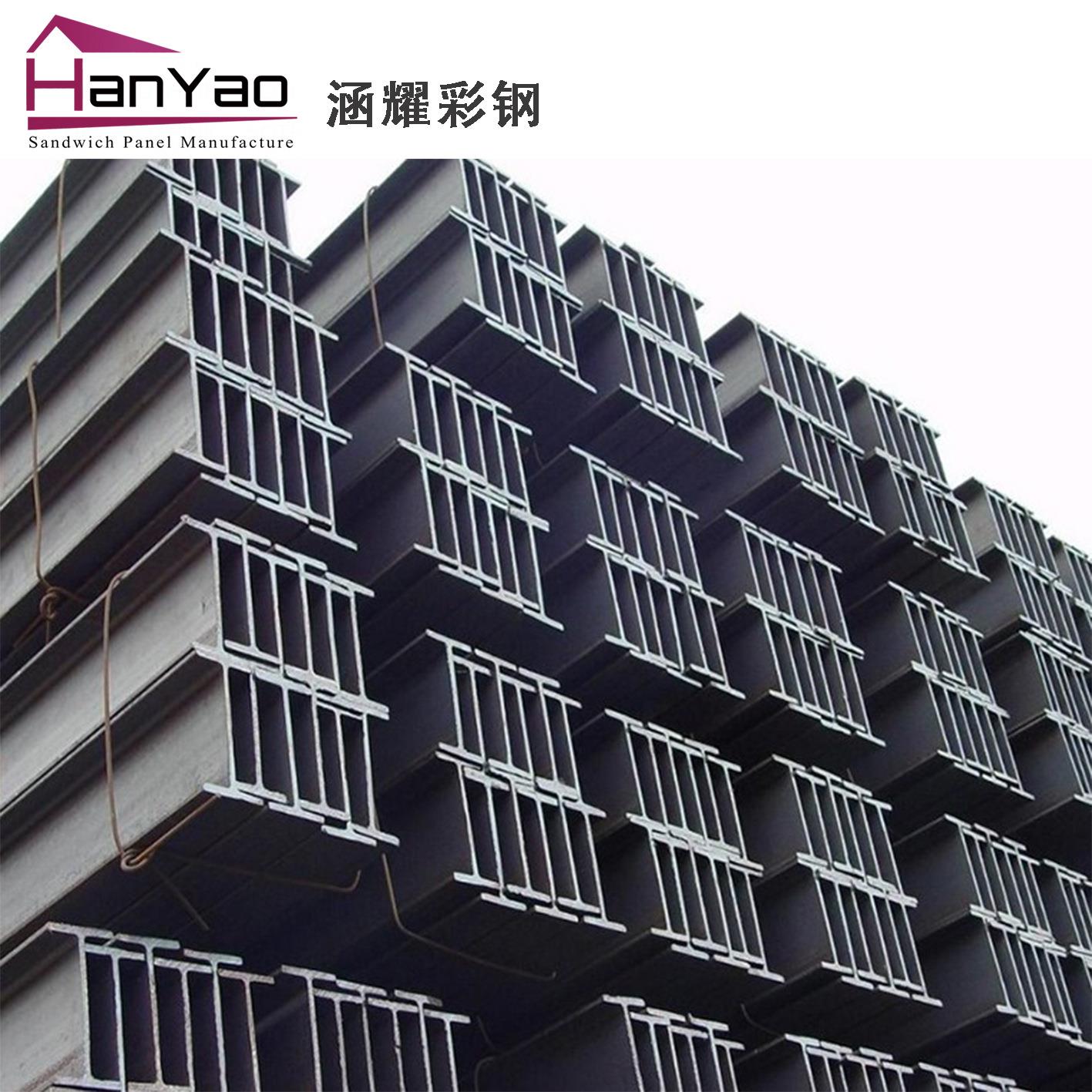 上海厂家可代做冷弯高强度Q235/Q345屋面Z型钢檩条镀锌C型钢