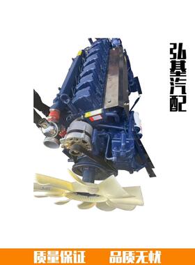潍柴wp12/wp13-340-380-430-460500-550发动机总成锡柴420重汽375