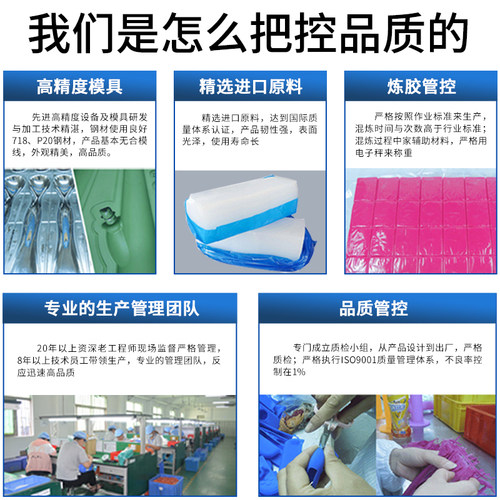 胶圈O型密封圈线径0.5/0.6/0.7/0.8mm耐高温防水矽胶密封小橡胶圈