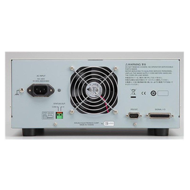 菊水高精度交流耐压测试仪TOS5200安规测试仪电压5KV电流100mA仪