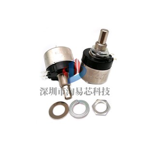 TOCOS日本原装RV24YNME20S B502 B103单圈5K10K带开关可调电位器