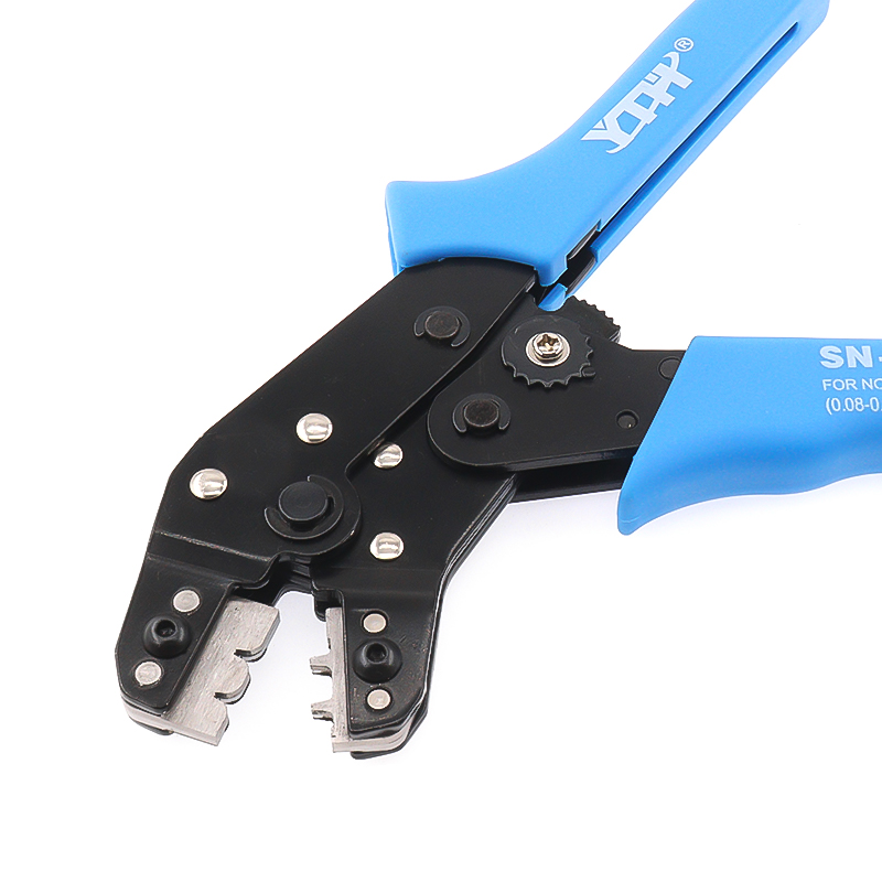 SN-03BM压线钳 GH1.25 MX1.25 ZH1.5mm 1.25mm SH1.0mm冷压端子钳