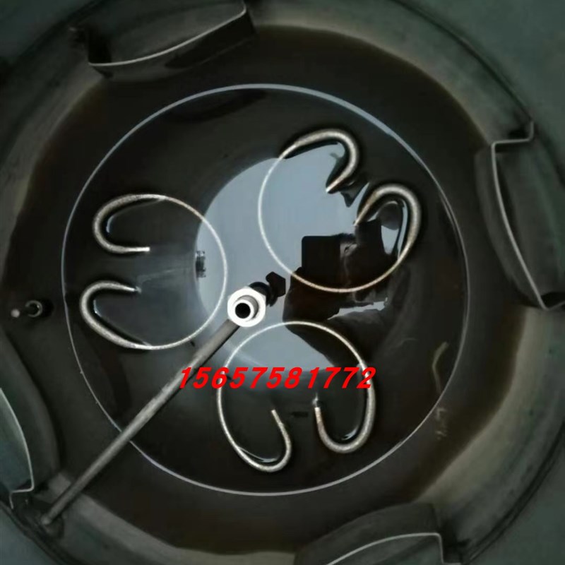 上海申安LDZH-150KBS立式压力蒸汽灭菌器配件消毒锅200L电加热管