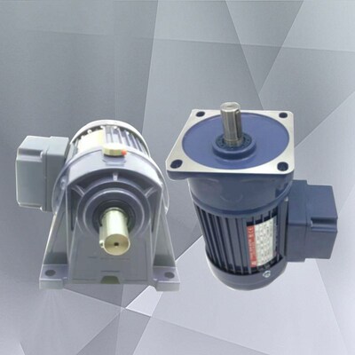 厦门东历PF18-0200-20S3B减速电机YS200W-4P台湾东力立式刹车马达