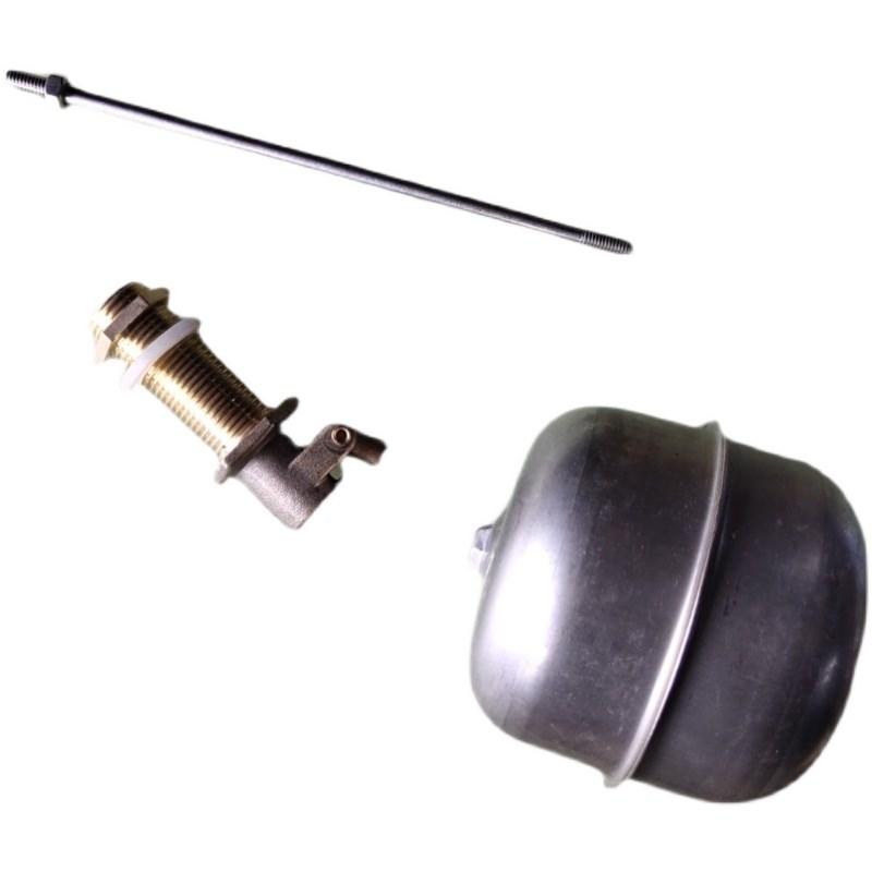 伊德欣 华杰 宇王 美厨商用蒸饭车优质进水浮球阀连杆 蒸饭箱配件