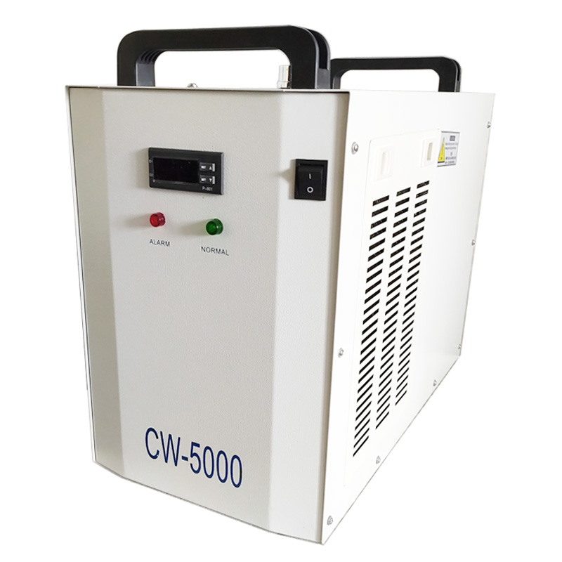 特域冷水机CW3000 5000 5200工业制冷循环水箱激光切割雕刻冷水机