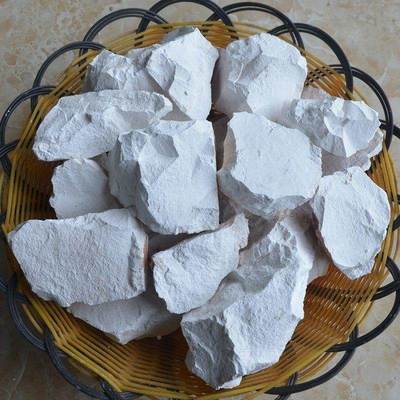 正宗生石灰块做变蛋用皮除湿吸潮防霉干燥剂鱼塘消毒高纯度氧化钙