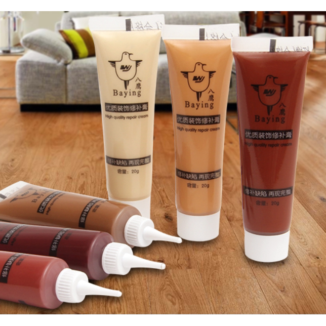 家具修补膏木门修补漆木器油漆美缝补漆笔划痕坑洞木地板修复神器