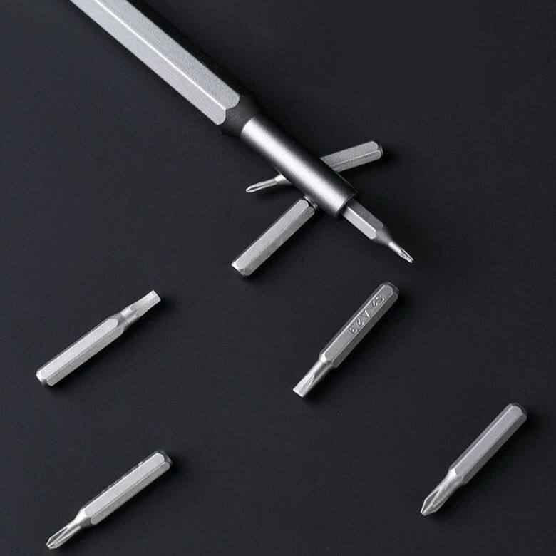 螺丝刀套装手机笔记本电脑专业拆机精密维修工具清灰家用小多功能