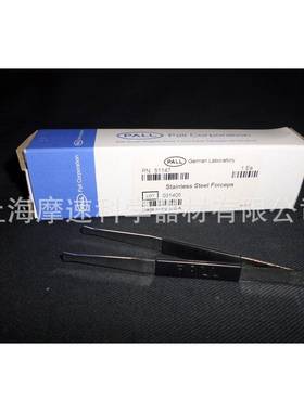 PALL不锈钢平头镊子取膜专用51147