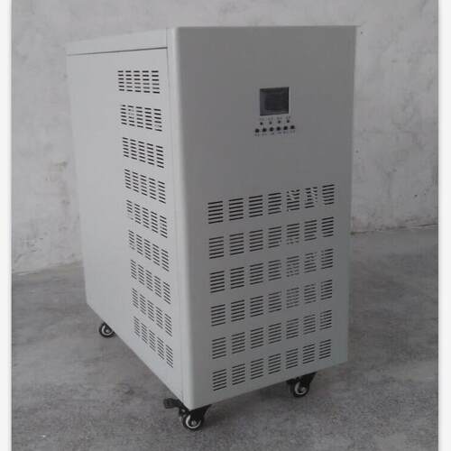 10KW单相转三相电源柜AC220V转AC380V10KW交流电源转换器