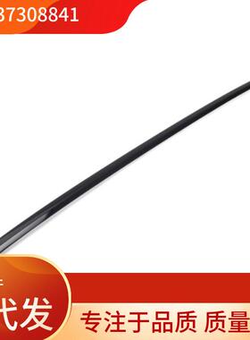 51137308841适用于宝马3系F34GT后杠亮条黑色