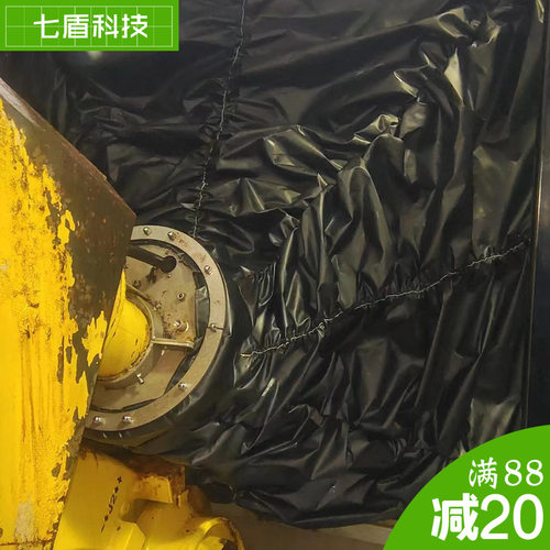 OTCFD-V6LS悬挂机器人防护服复合材质高温洁净型