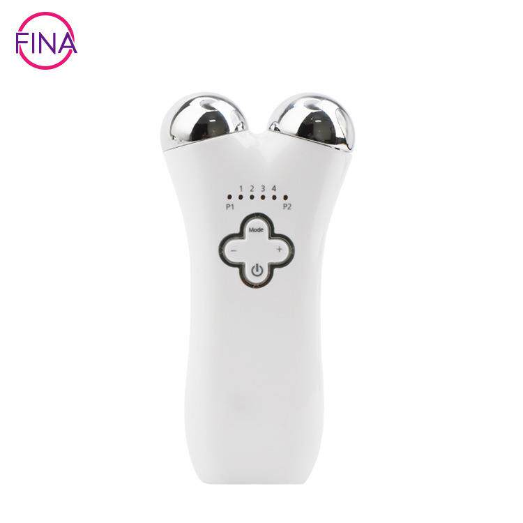 脸部按摩器充电瘦脸美容仪器瘦脸神器EMS电流声波紧肤仪导入仪