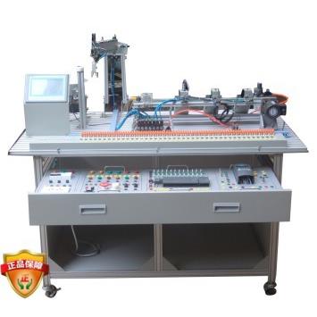 PYJY新款-808型光机电一体化装置维修电工考核实训教具促销