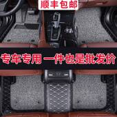 奔驰a200l脚垫a200全包围b200汽车a180l专用gla200cla200cls300大