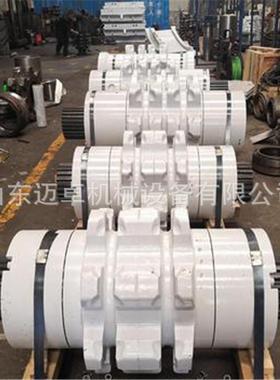 86S0101型链轮组件可链轮组件圆环链用链轮轴组