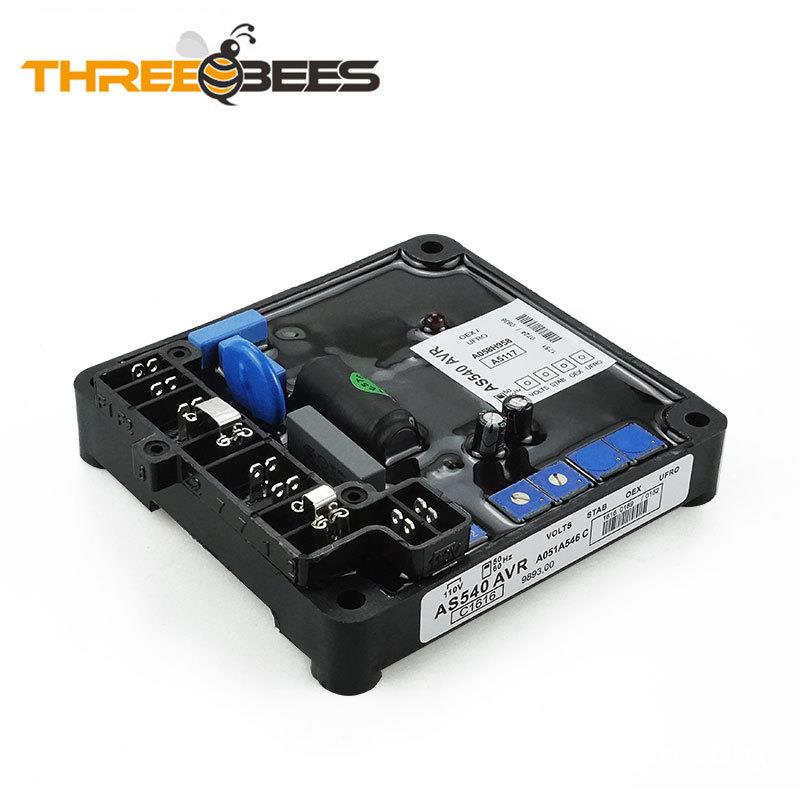 新品速推AS540AVR电压调节器发电机调压板励磁板稳压板