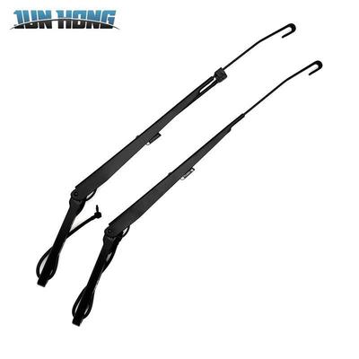 适用吉姆西Sierra(97-02年)/GMCSierra前挡雨刮摇臂前雨刷臂