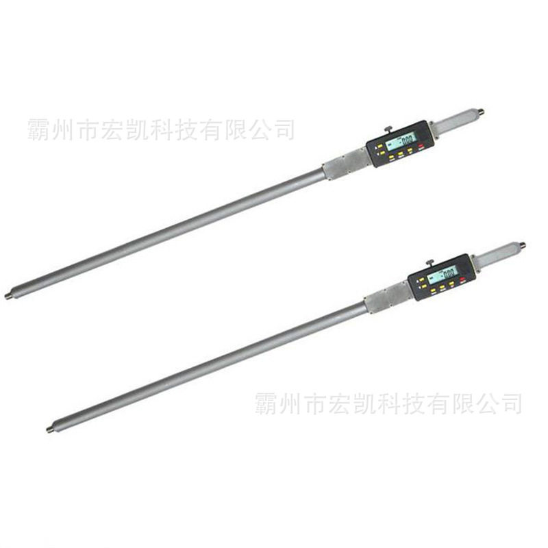 铁路轨道器材数显制动盘内距尺测量数显制动盘内距尺铁路测量工具