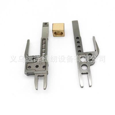 工业缝纫汉马A5-UTD拷边机锁边机包缝机配件差动牙齿架主送齿牙架