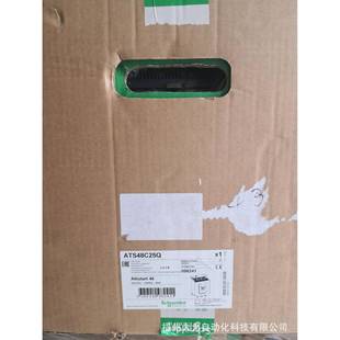 ATS48D75Q软起动器重载37KW电机应用75A额定电流三相380V