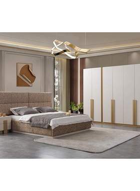 Zenit Yatak Odas? Tak?m? Highend bedroom wardrobe高档衣柜