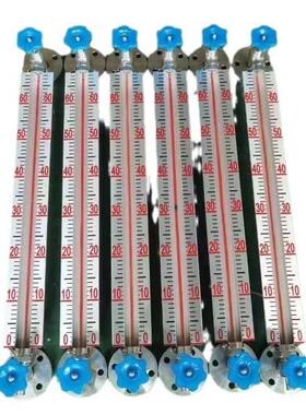 不锈钢304玻璃管液位计不锈钢316磁板液位计·考克Ｘ４９－１６Ｐ