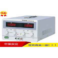 促销固纬牌电源GPR-30H10D可调线性直流稳压电源300V/1A/300W