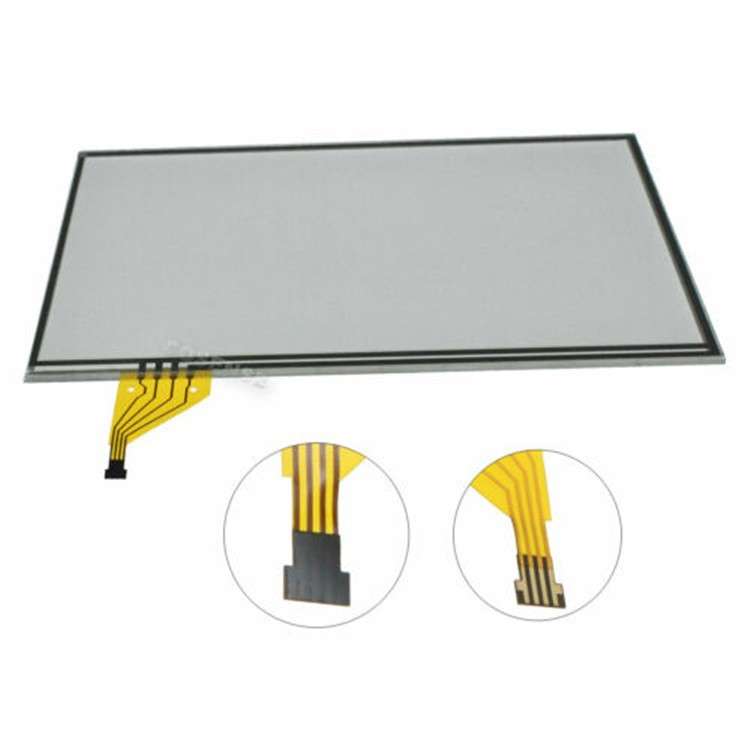 Touch Screen Glass Digitizer For 06-09 Lexus IS250 IS350 GS3