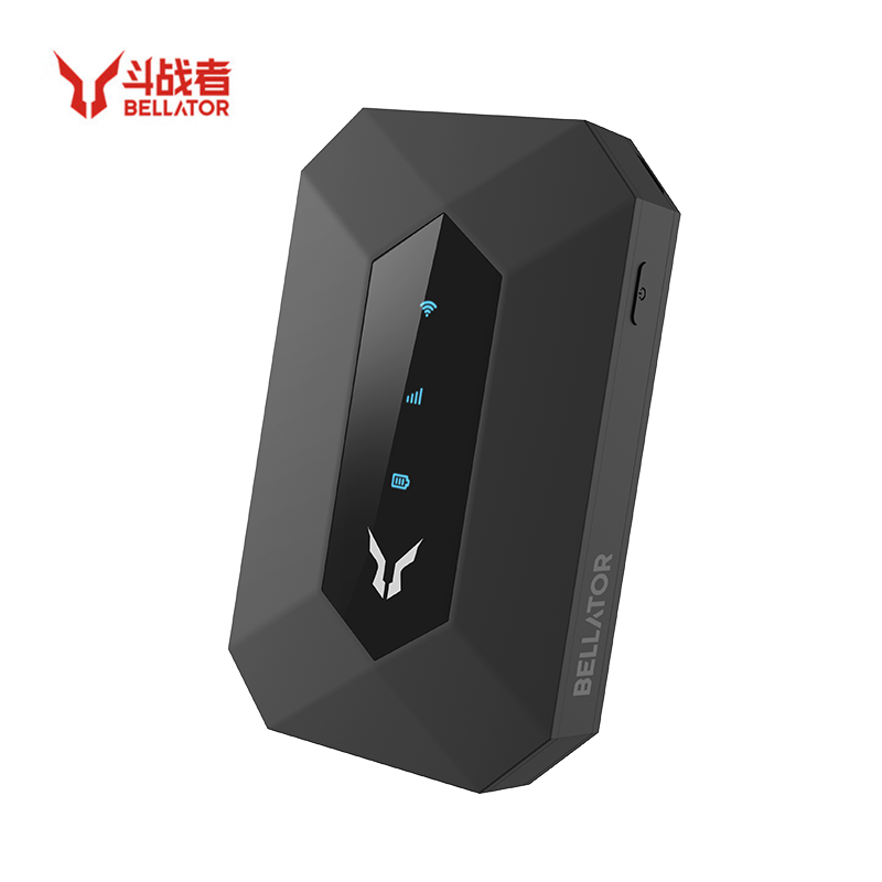 联想2026款斗战者随身wifi移动网卡便携式热点三网通流量无线网络通用可宿舍户外车载家用wi-fi宽带路由器