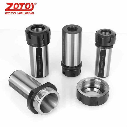 ZOTO车床延长杆ER20/25/32排刀机刀塔刀架数控刀座中心钻钻头夹套