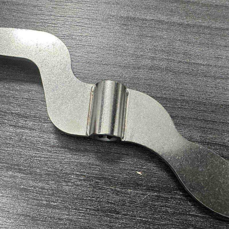和面机不锈钢家用全自动刀头配件厨师机小型多功能图片