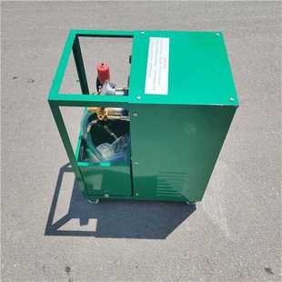 电动试压泵 大流量3DSB A管道增压泵 大口径测压器 便携式