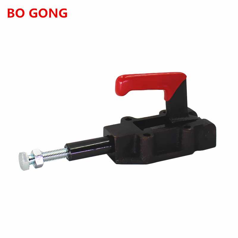 高精度推拉式快速夹钳 锁紧装置 压力传动夹装置 CH GH HS 30600