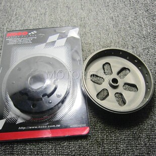 JOG50 dZR50 风帆90 JOG90 100改装传动后甩块碗公离合器