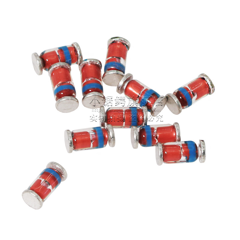 贴片稳压二极管1W 36V/39V/43V/47V/51V/56V/62V/68V/75V LL-41