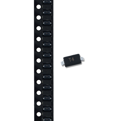 贴片开关二极管 1N4148W 1N4148WS 1N4148WT T4 SOD-123/323/523