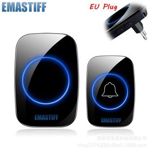 呼叫器 家用无线门铃 交流数码 音乐门铃 超远遥控老人呼叫门铃