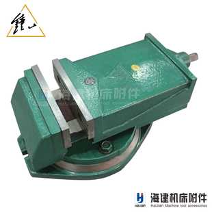 南京钟山阿贝尔牌Q12 钻床平口钳 13系列机用平口钳 铣床平口钳