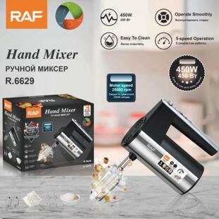 欧规美规5档电动打蛋器家用手持大功率打蛋机和面烘焙搅拌机