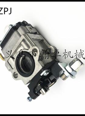 二冲程43/47/49cc 40-5汽油二冲程化油器 MP15割草机配件 HZPJ