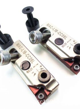 微调小刀夹/可调精镗刀夹： MAC-L16-CC06L  HFL95 F16.CC06