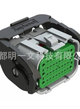 【现货】ATV06-38SA-S2母插头 38P 全新Amphenol 汽车连接器
