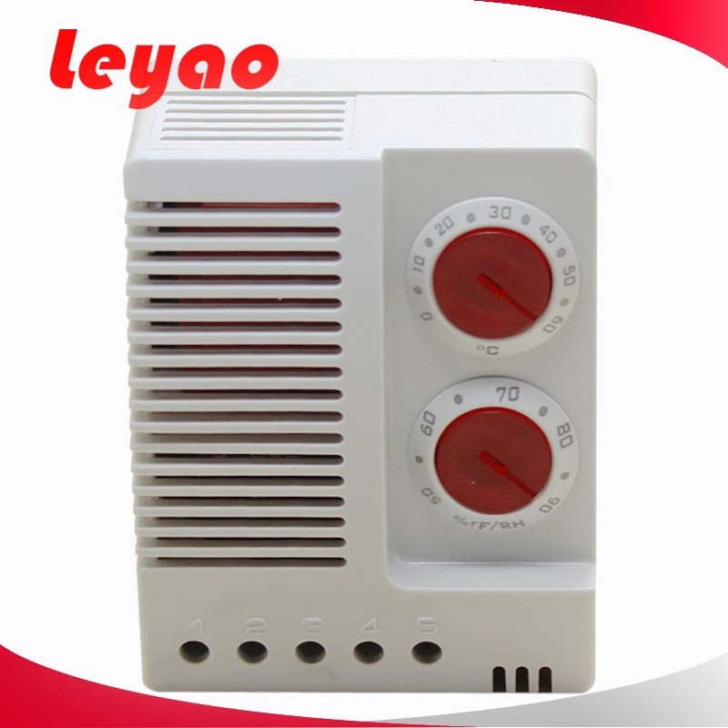 温控器 电子式温湿度控制器  温湿度双控控制器 ETF012 温控开关