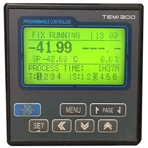 全新温湿度控制器TEMI300高温控制仪表包安装